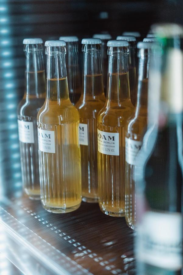 Mons Suites Wine Passion 坦海姆 外观 照片